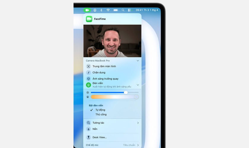 Hướng dẫn cách bật Edge Light MacBook chi tiết