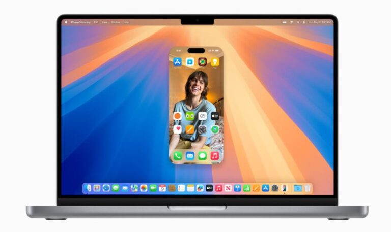 Factory Reset Mac
