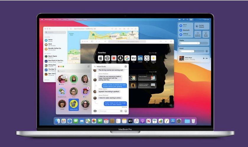 Hạ cấp macOS là gì và khi nào nên thực hiện