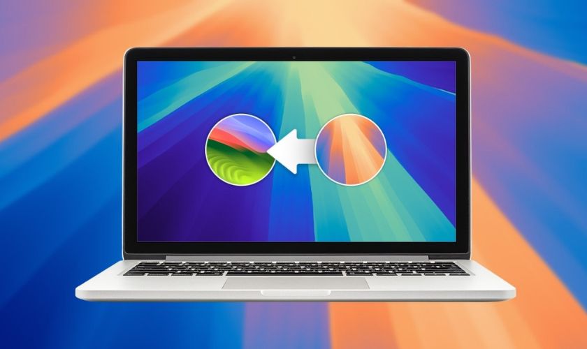 Có nên hạ cấp macOS không