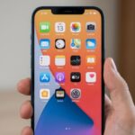 iPhone 12 Pro Max bị vỡ màn hình