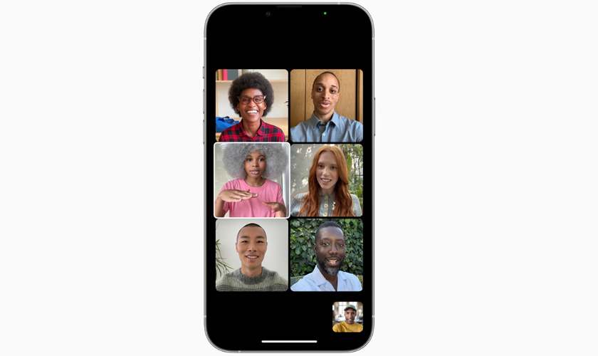 Những lý do iPhone 13 Pro Max bị sọc màn hình phổ biến