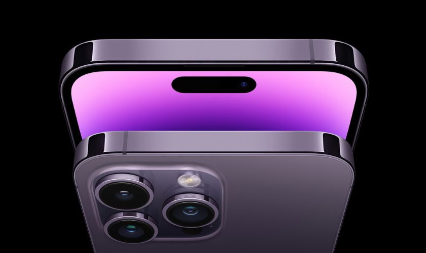 iPhone 14 Pro Max tụt pin nhanh