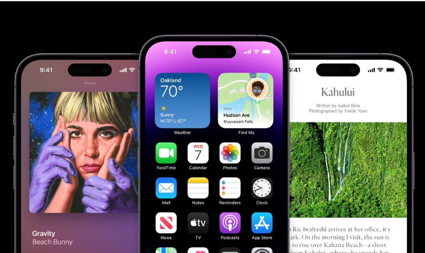 Cách khắc phục iPhone 14 Pro Max tụt pin nhanh hiệu quả