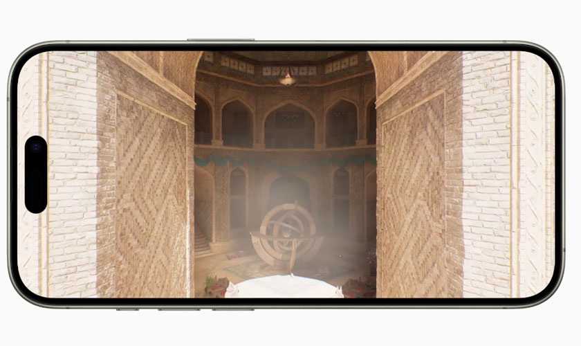 Nguyên nhân iPhone 15 Pro Max bị đơ màn hình