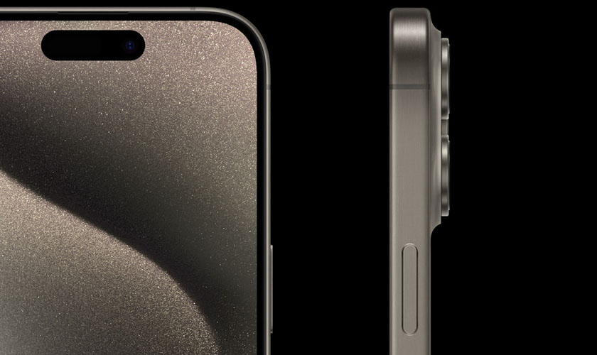 iphone 15 pro max bị đơ màn hình