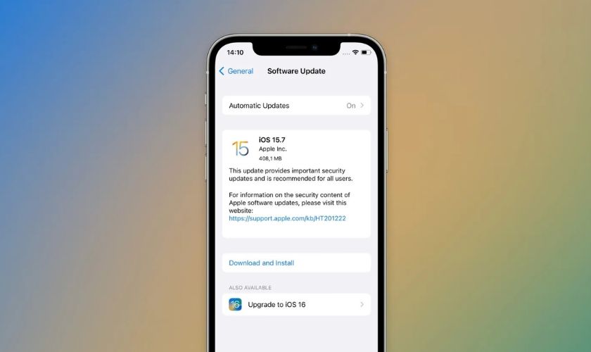 Cách khắc phục iPhone bị sập nguồn hiệu quả nhất