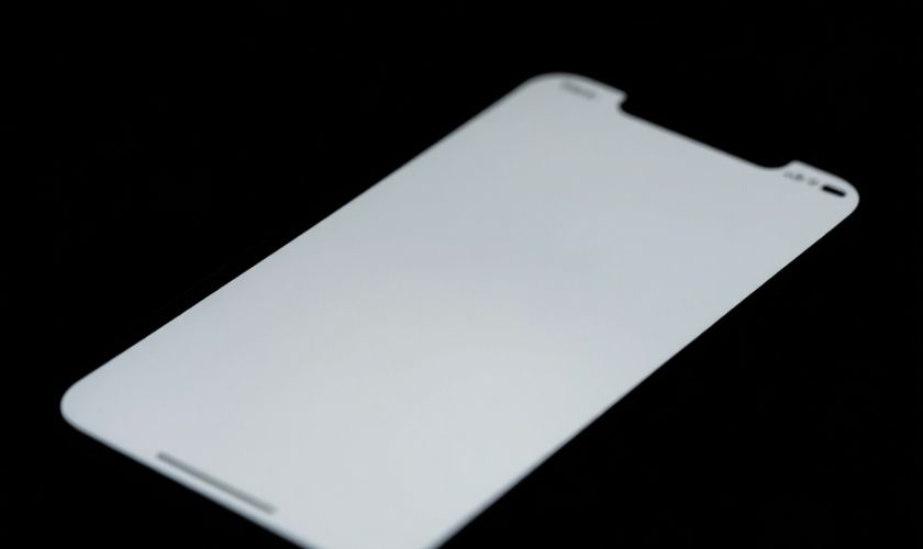 Dấu hiệu nhận biết iPhone bị trắng màn hình