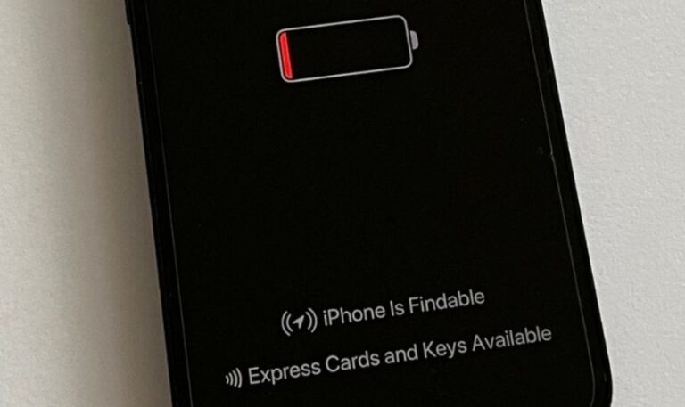 iPhone is Findable