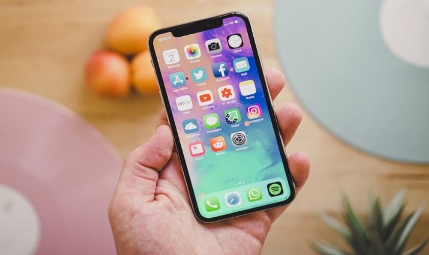 Có nên bật iPhone is Findable không