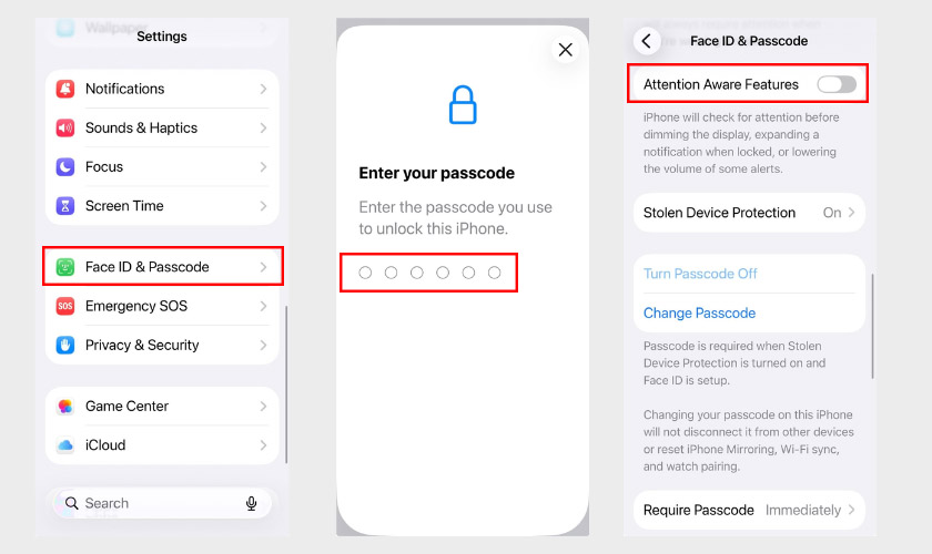 Cách khắc phục iPhone tự tắt màn hình đơn giản, hiệu quả