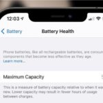Khi nào cần thay pin iPhone