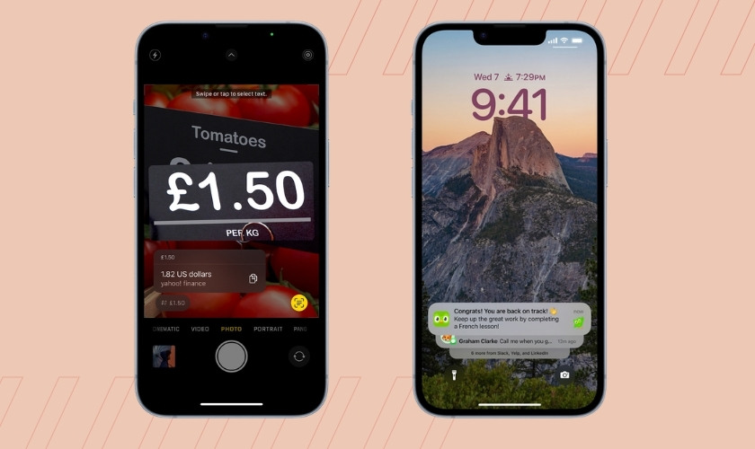 Kích thước iPhone 14