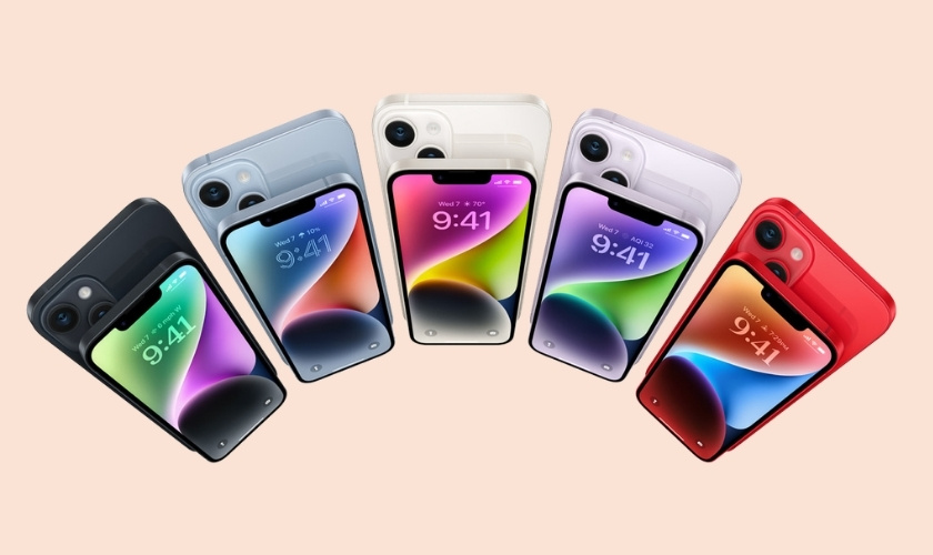 Nên chọn kích thước iPhone 14 nào phù hợp với bạn