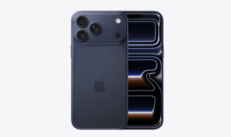 kiểm tra iPhone 17 Pro Max