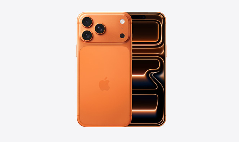 Kiểm tra iPhone 17 Pro Max qua ngoại hình và phụ kiện