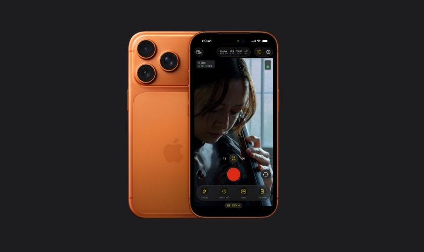 Những lỗi thường gặp khi kiểm tra iPhone 17 Pro Max