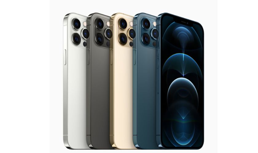 Lỗi không nhận SIM trên iPhone 12 Pro Max