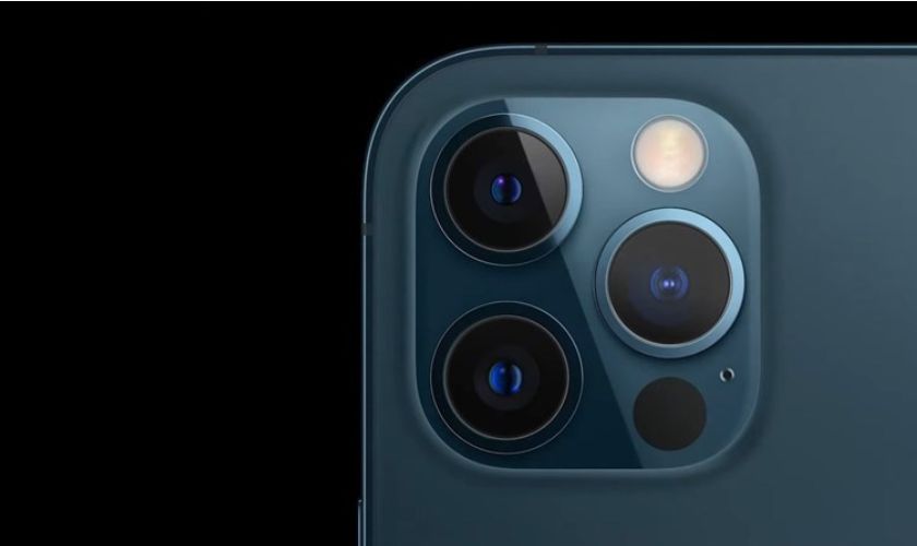 Nguyên nhân khiến iPhone 12 Pro Max bị lỗi