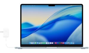 MacBook Air M1 sạc bao lâu thì đầy? Thời gian sạc thực tế