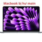 MacBook bị hư main