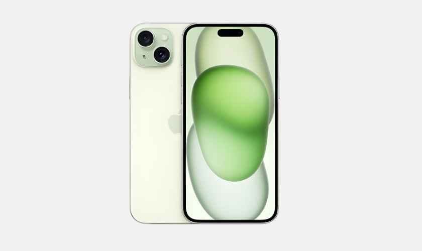 Nguyên nhân gây màn hình iPhone 15 bị vàng phổ biến