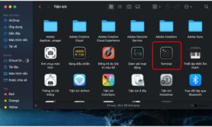 4 cách mở Terminal trên Mac nhanh và dễ nhất cho người mới