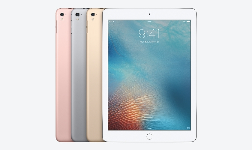 Pin iPad Pro 9.7 dùng được bao lâu