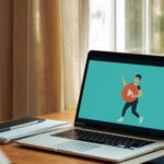 quay video bằng laptop