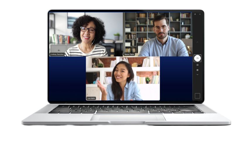 Hướng dẫn cách quay video bằng laptop Windows