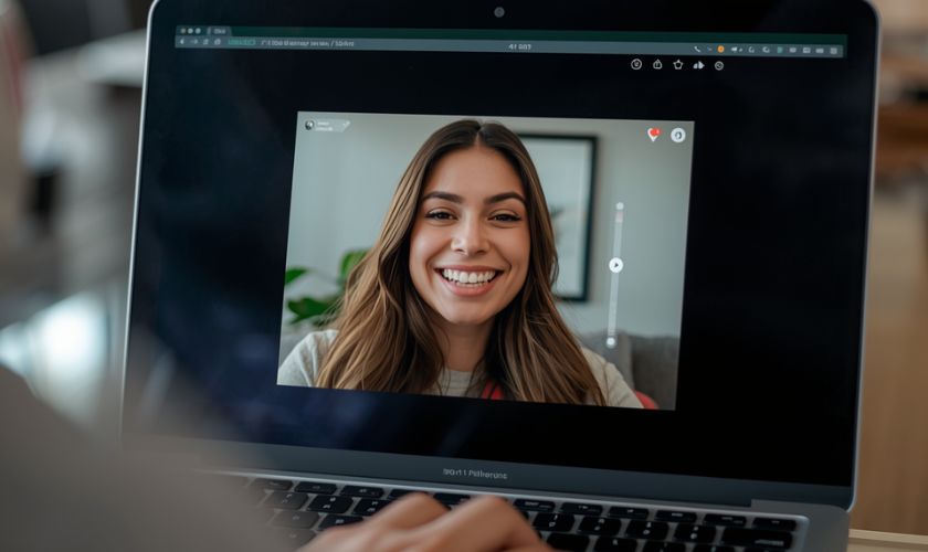 Mẹo để quay video trên laptop đẹp, rõ nét