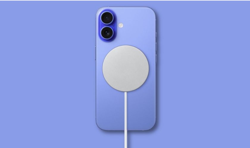 Cách sạc pin iPhone 16 đúng cách để không bị chai pin