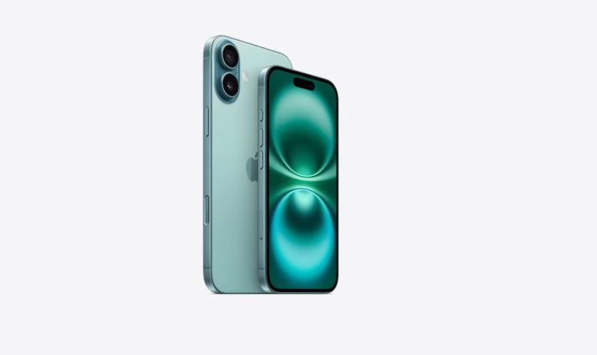 Sạc pin iPhone 16 ở môi trường thoáng mát, tránh nhiệt độ cao