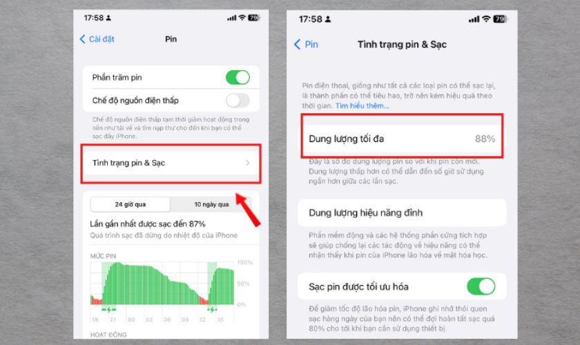 Có nên kiểm tra pin iPhone 16 định kỳ