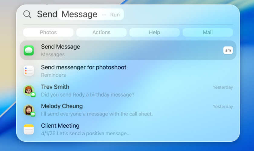 Spotlight Mac là gì
