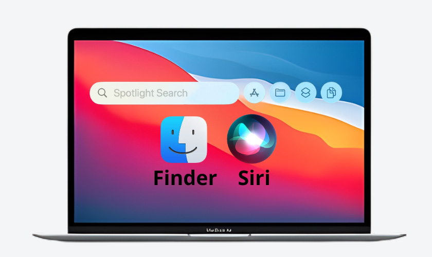 So sánh Spotlight với các công cụ tìm kiếm trên Mac