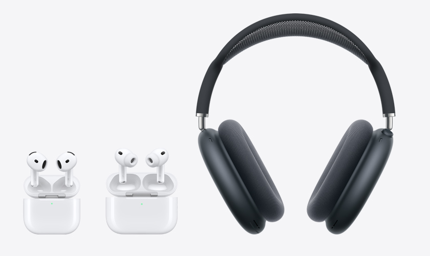 Dấu hiệu cần đổi tai nghe và sửa chữa AirPods