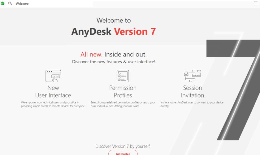 Một số lưu ý khi tải Anydesk cho Mac 