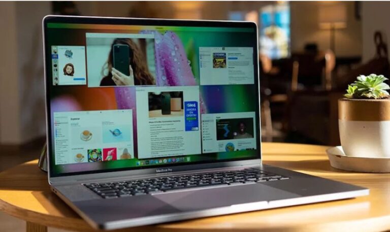 tắt ứng dụng chạy ngầm MacBook