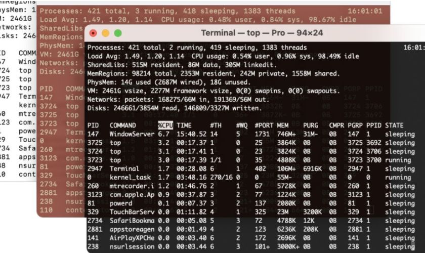 Cách tắt ứng dụng chạy ngầm MacBook đơn giản nhất