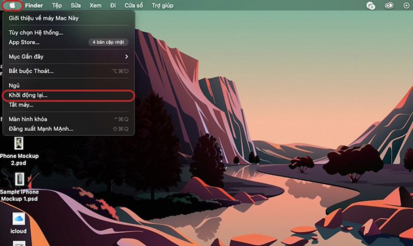 Cách ngăn ứng dụng tự chạy ngầm khi khởi động Mac
