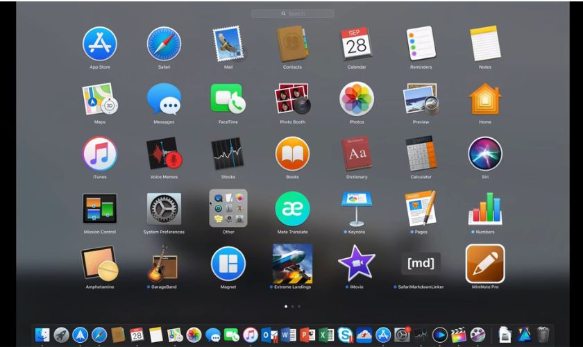 Các ứng dụng chạy ngầm không nên tắt trên MacBook