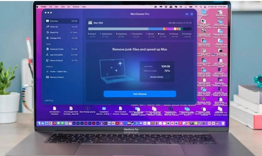 Mẹo tối ưu Mac ngoài việc tắt ứng dụng chạy ngầm