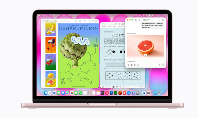 Dịch vụ thay main MacBook Neo 512G chính hãng tại CareS