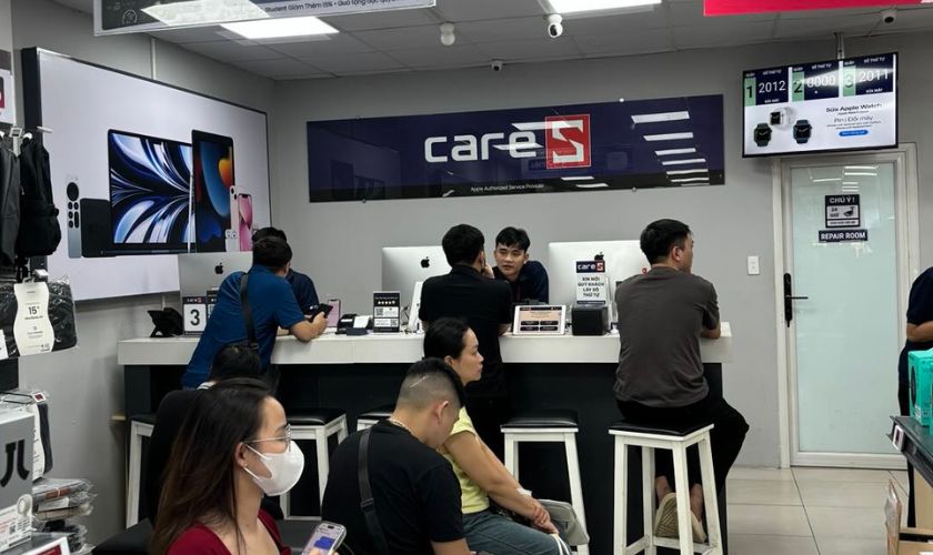 Bảng giá thay màn hình MacBook Neo 512G chính hãng Apple mới nhất