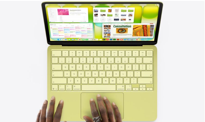 Dấu hiệu cần thay màn hình MacBook Neo 512G chính hãng