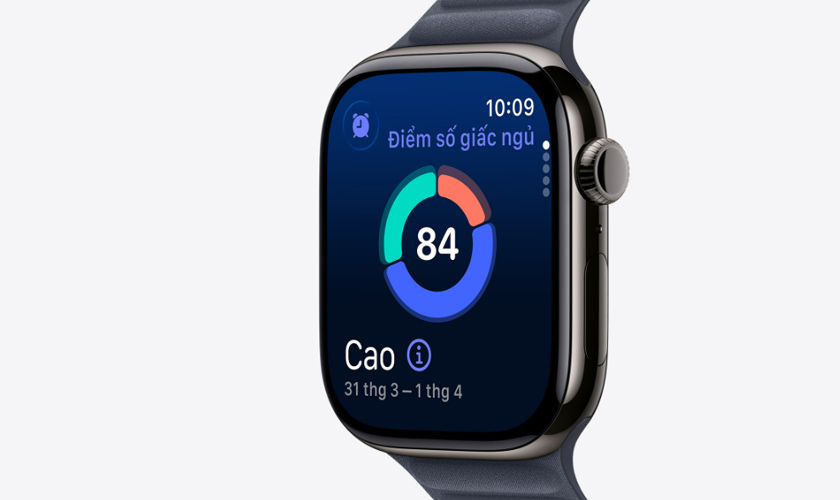 Khi nào cần thay pin Apple Watch Series 11