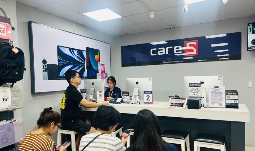 Địa điểm thay pin Apple Watch Series 11 chính hãng, uy tín