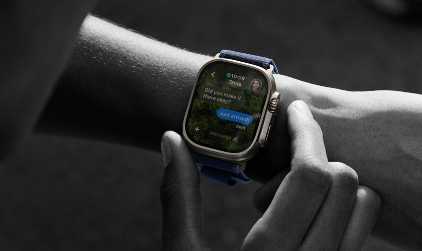 Khi nào cần thay pin Apple Watch Ultra 3