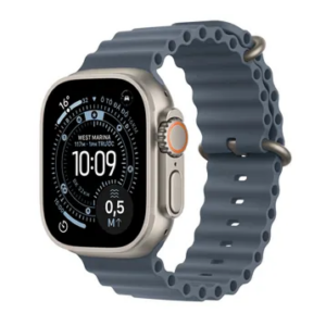Thay pin Apple Watch Ultra 3